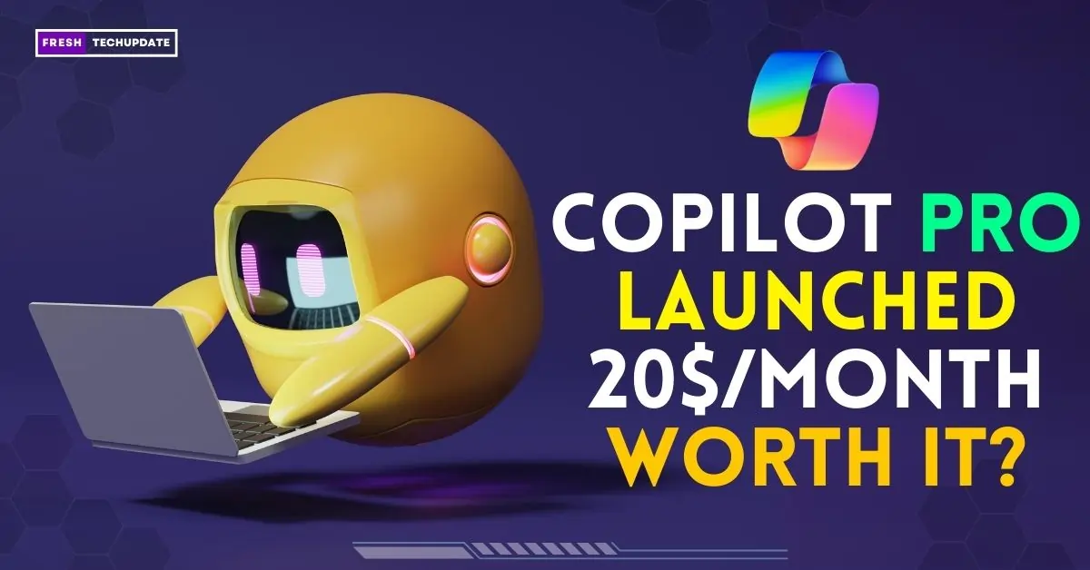 Microsoft Copilot Pro