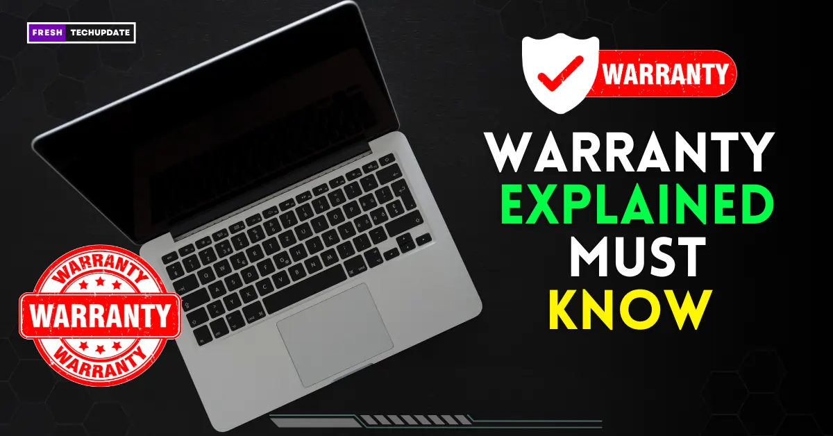 All About Laptop Warranty