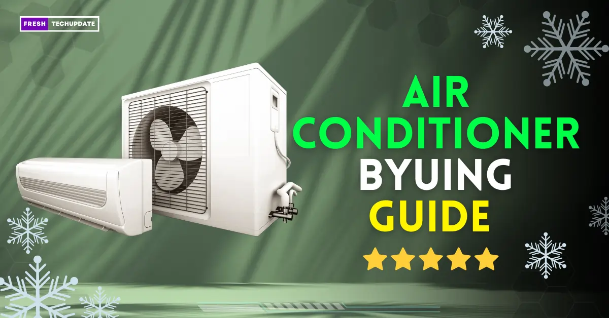 AC buying Guide 2024